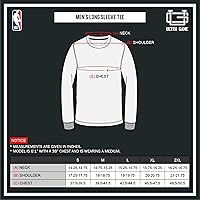 Vista 5 de Ultra Game Supreme - Camiseta supersuave de manga larga de la NBA para hombre