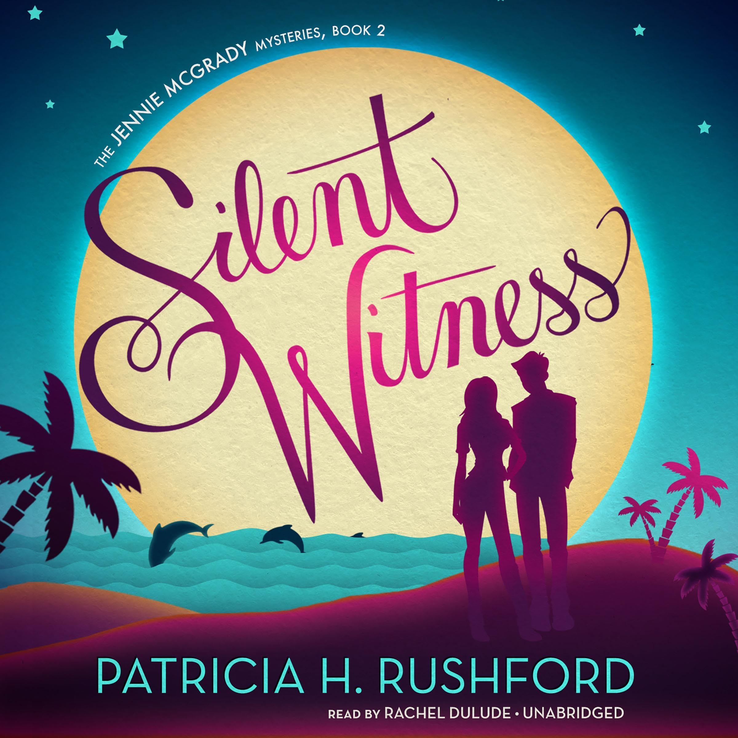 Cover art for Silent Witness