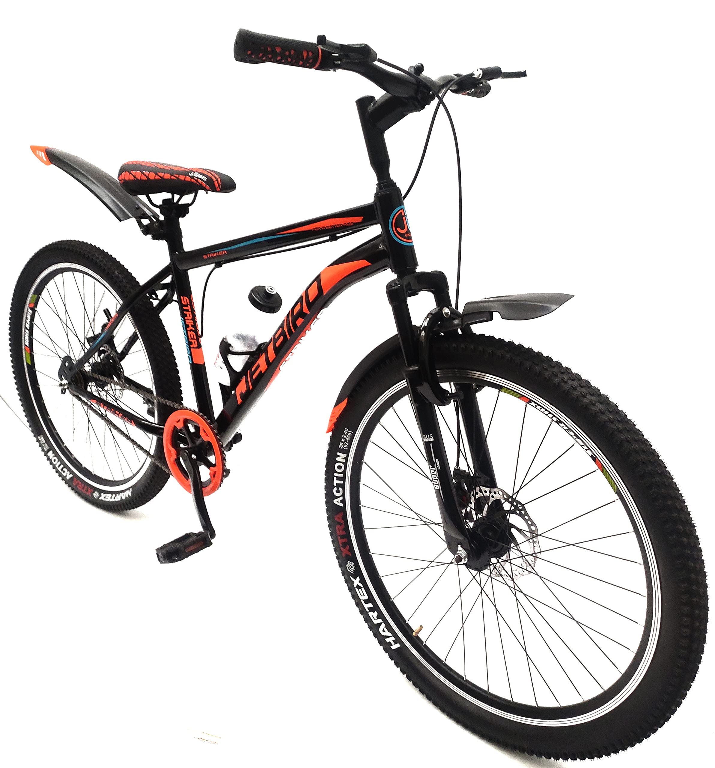 Buy RANCELL Jet Bird (JB) Striker 26T Font Suspension Steel Frame