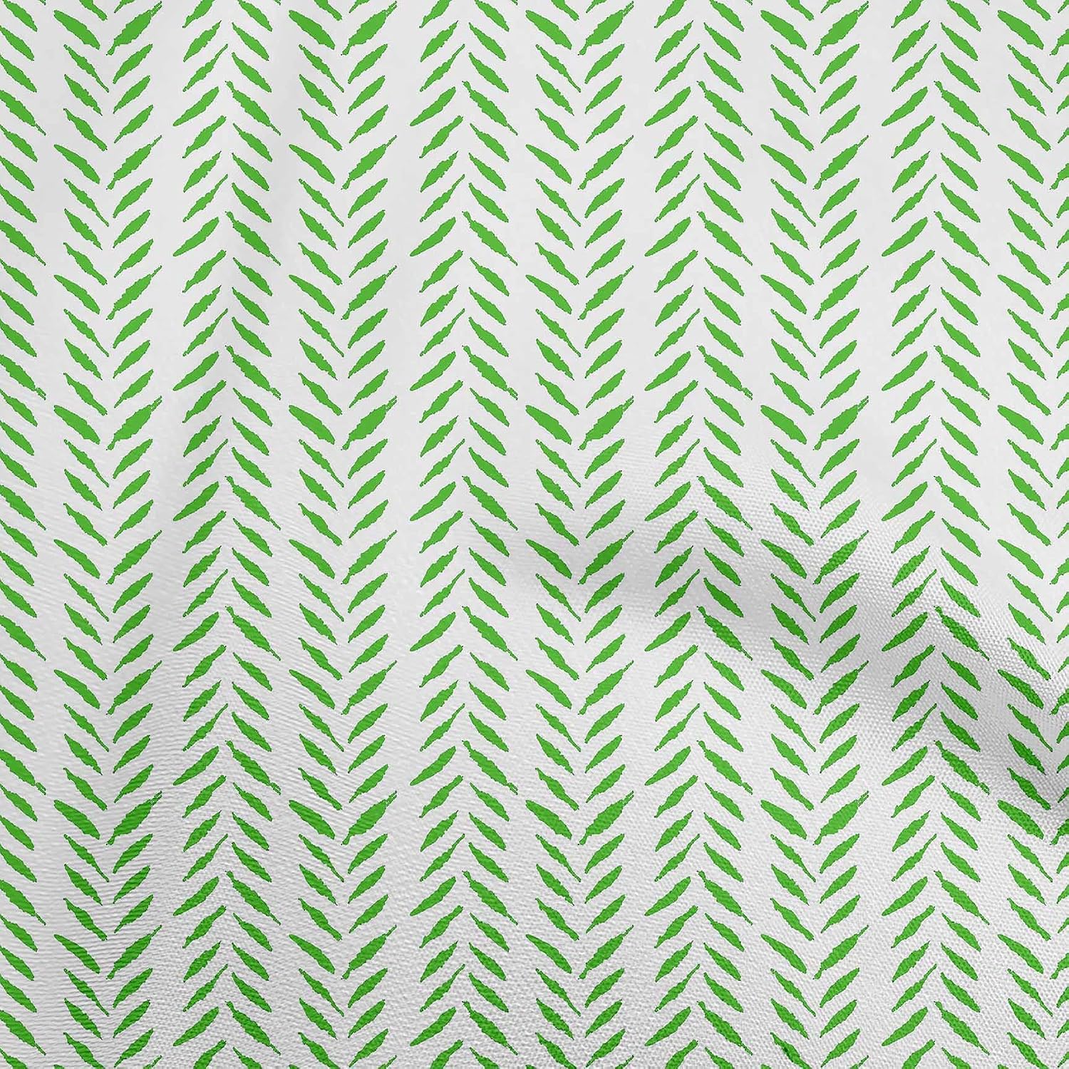 oneOone Cotton Flex Blue Fabric Block Fabric for Sewing Printed Craft Fabric By The Yard 40 Inch Wide-D6