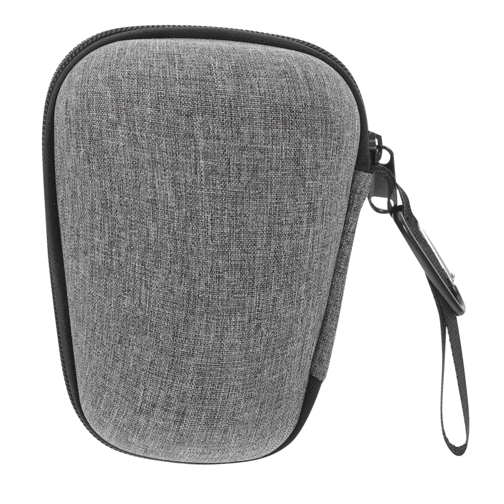 Ipetboom Tea Utensils Carrying Bag Zipper Breathable and Linen Storage Pouch for Teapots and Cups Portable Organizer for Home and Travel Use