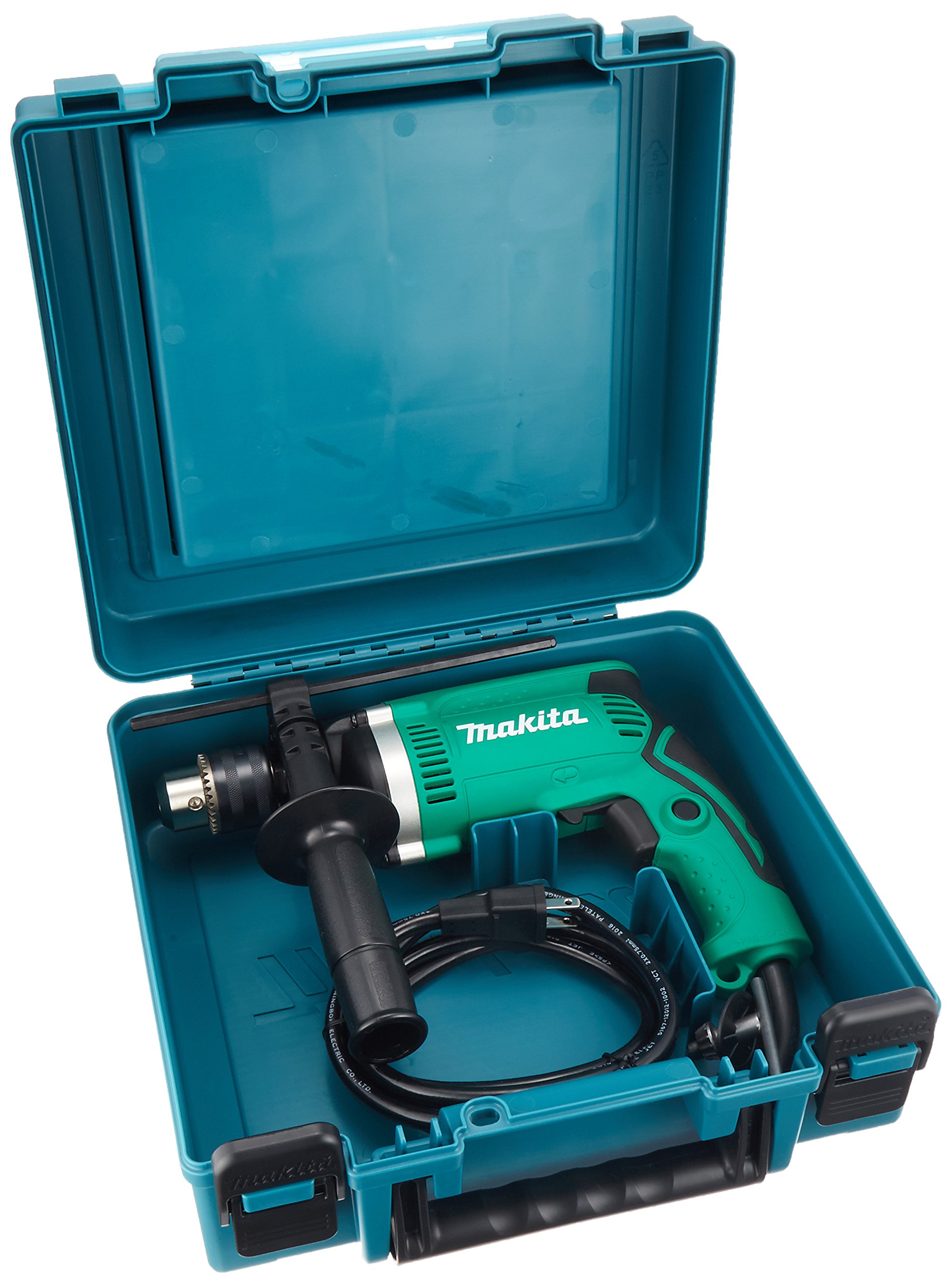 Amazon | マキタ(Makita) 震動ドリル コンクリ16mm 鉄工13mm 木工30mm 