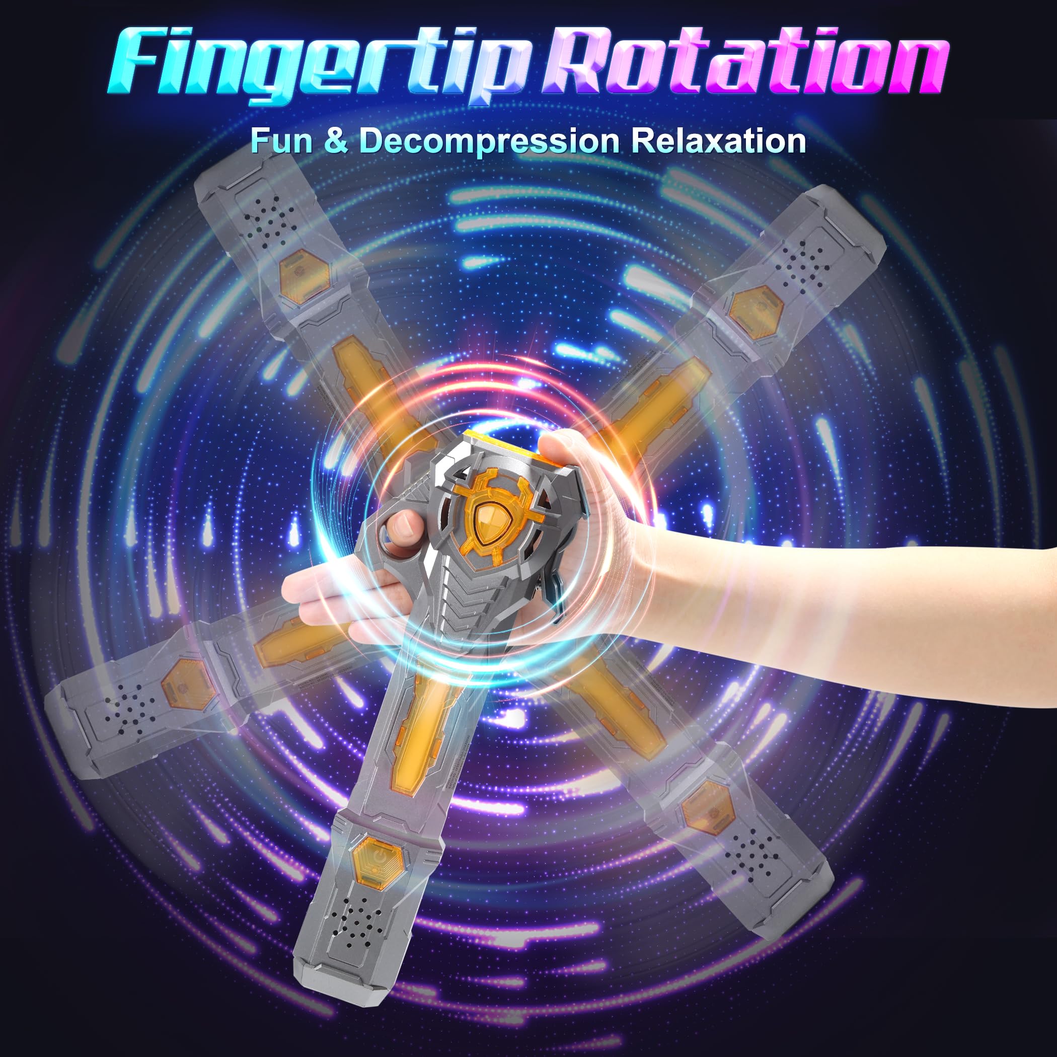 Skirfy Light Saber, 2 Pack Lightsabers Sword for Kids with FX Sound & 16 Colors, 2 In1 LED Lightsaber Toy, Retractable Lightsabers, Role Play & Dress Up Accessories, Christmas Birthday Gift Boy Toys