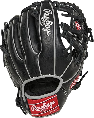 Miniatura 4 de Rawlings Select Pro Lite Guante de béisbol para jóvenes de 11,25", SPL112BC