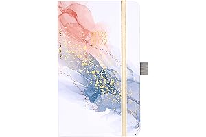 Pocket-Sized Planner for 2024-2027: Your Essential Time Management Companion