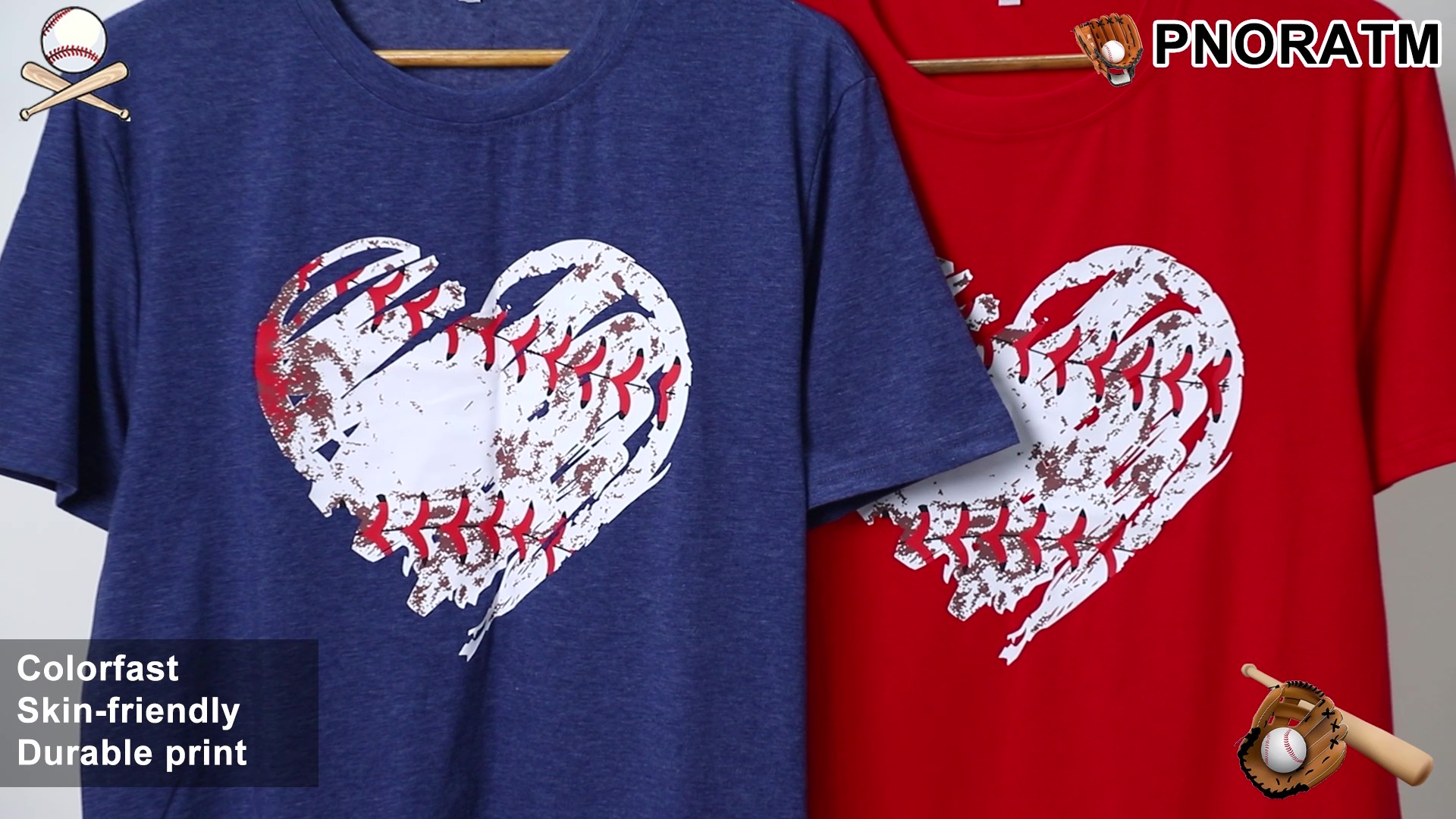 Camiseta de béisbol para hombre con números y letras impresas miniatura 7