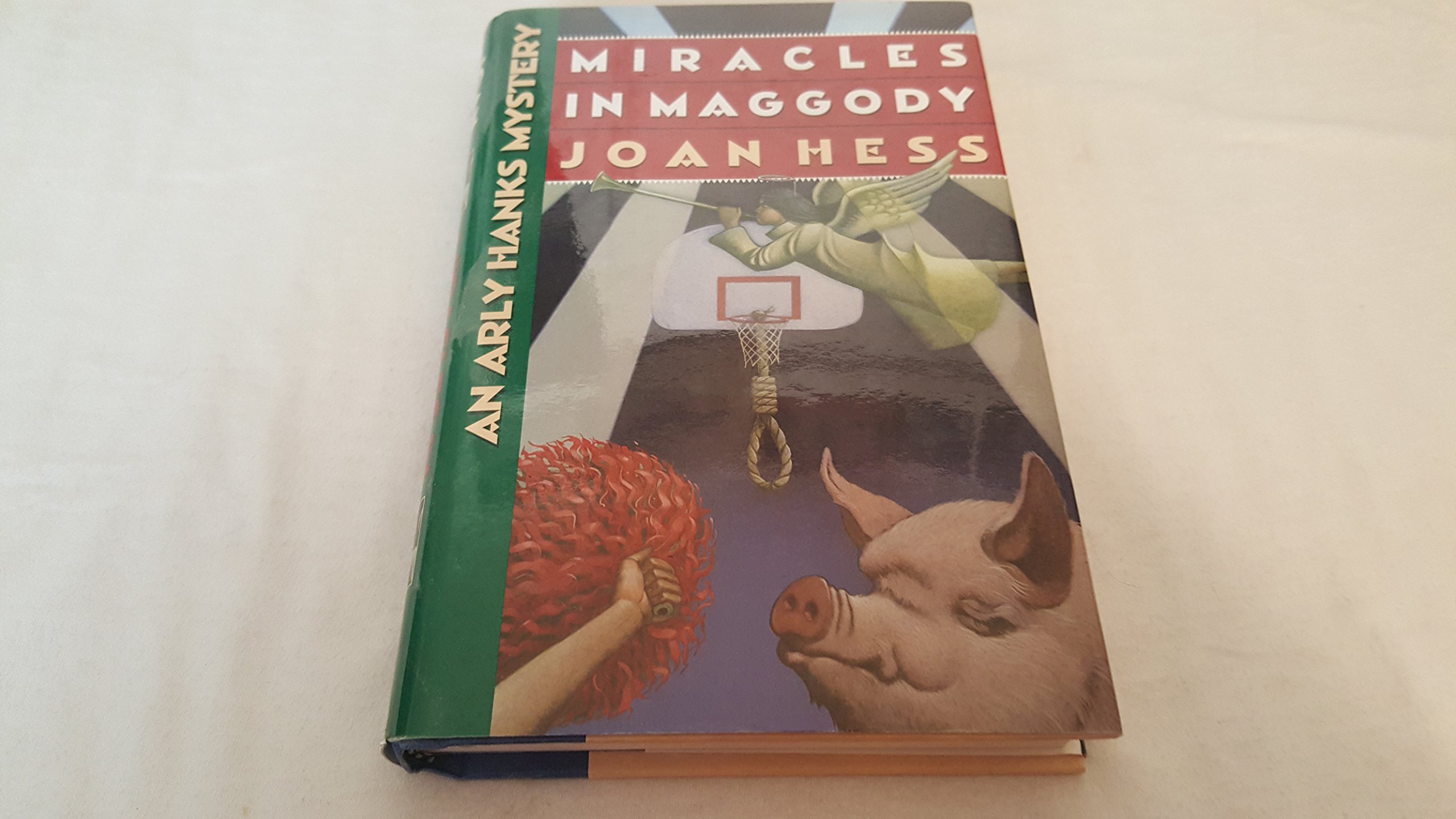 Buy Miracles in Maggody: 9 (Arly Hanks Mystery) โ BookShops.in