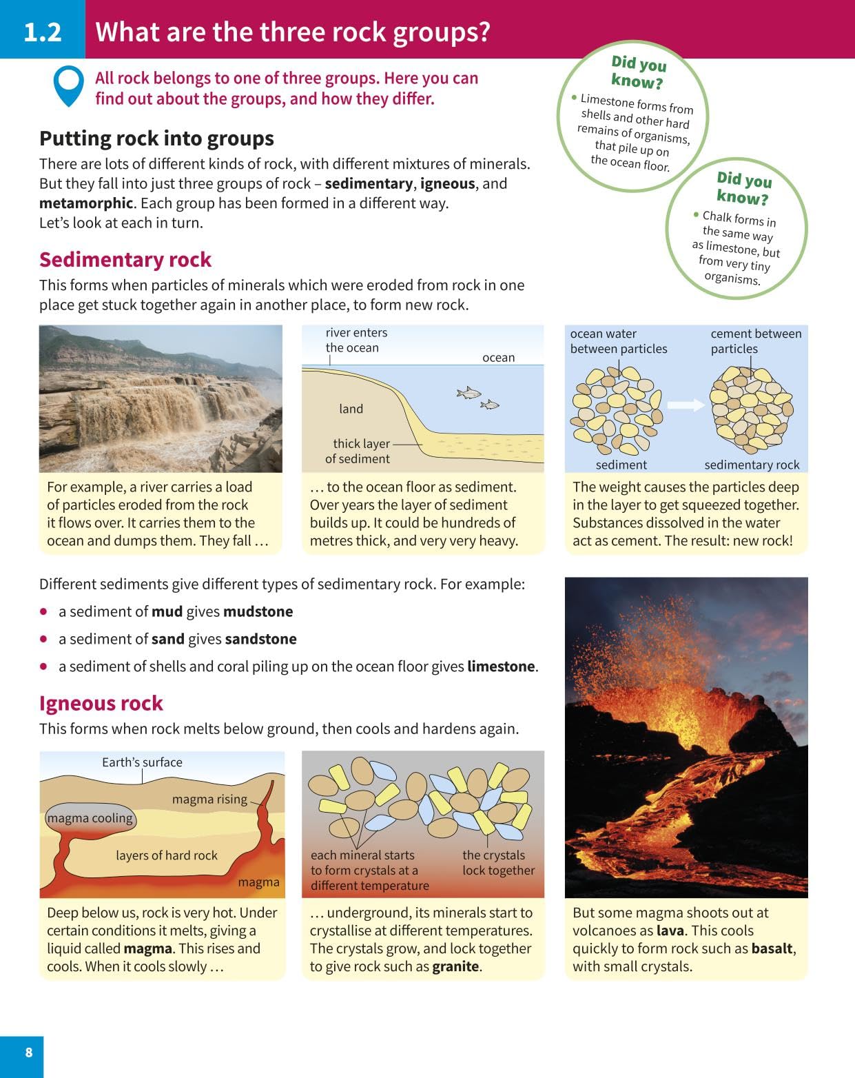 KS3 geog. Student book. Per la Scuola media (Vol. 3)