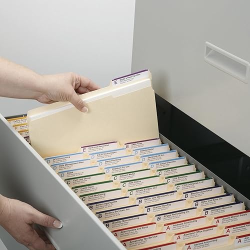 Miniatura 6 de Smead Carpetas para archivos