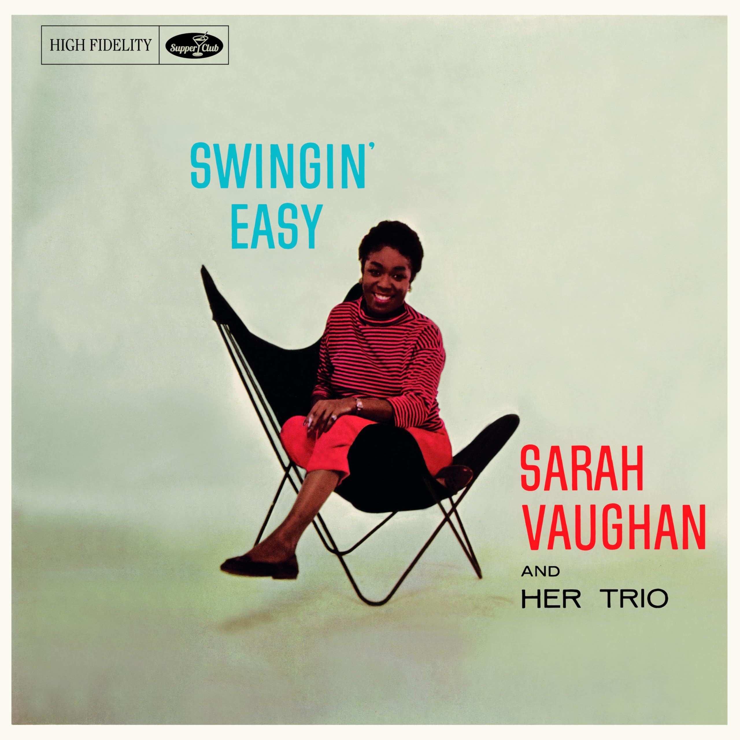 And Her Trio - Swingin' Easy [VINYL]