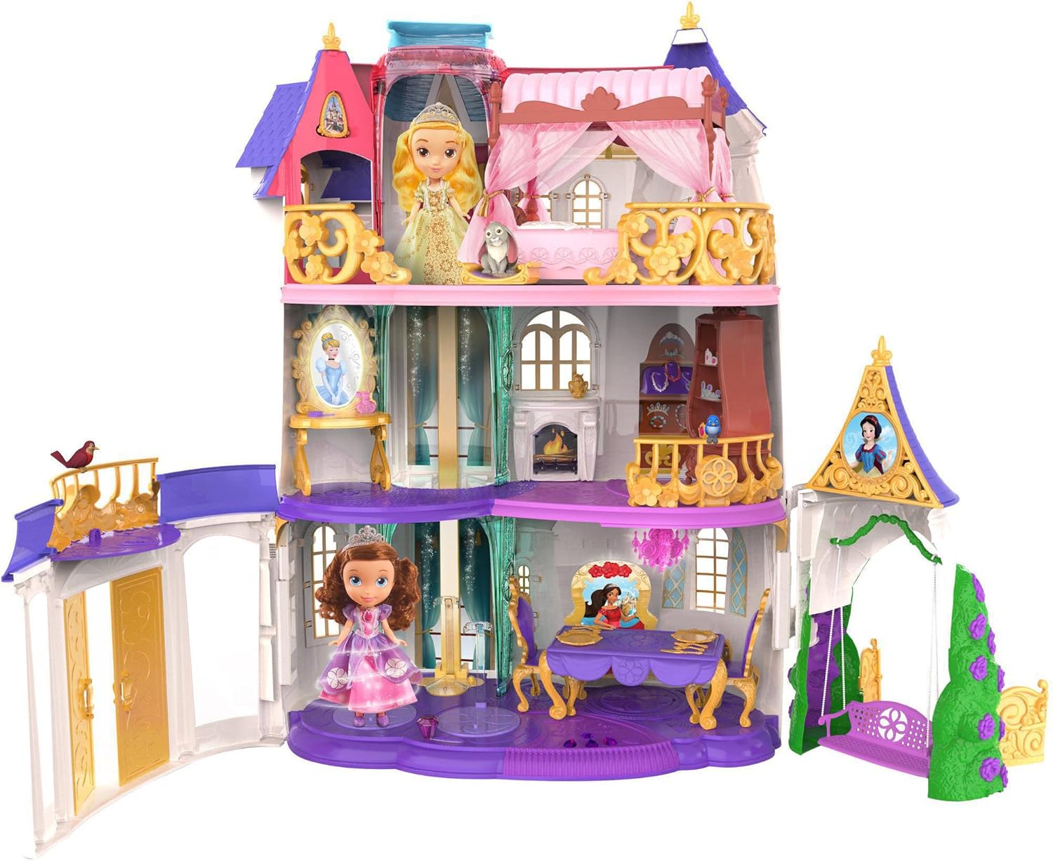 Buy Disney Sofia the First Castle Online Italy Ubuy