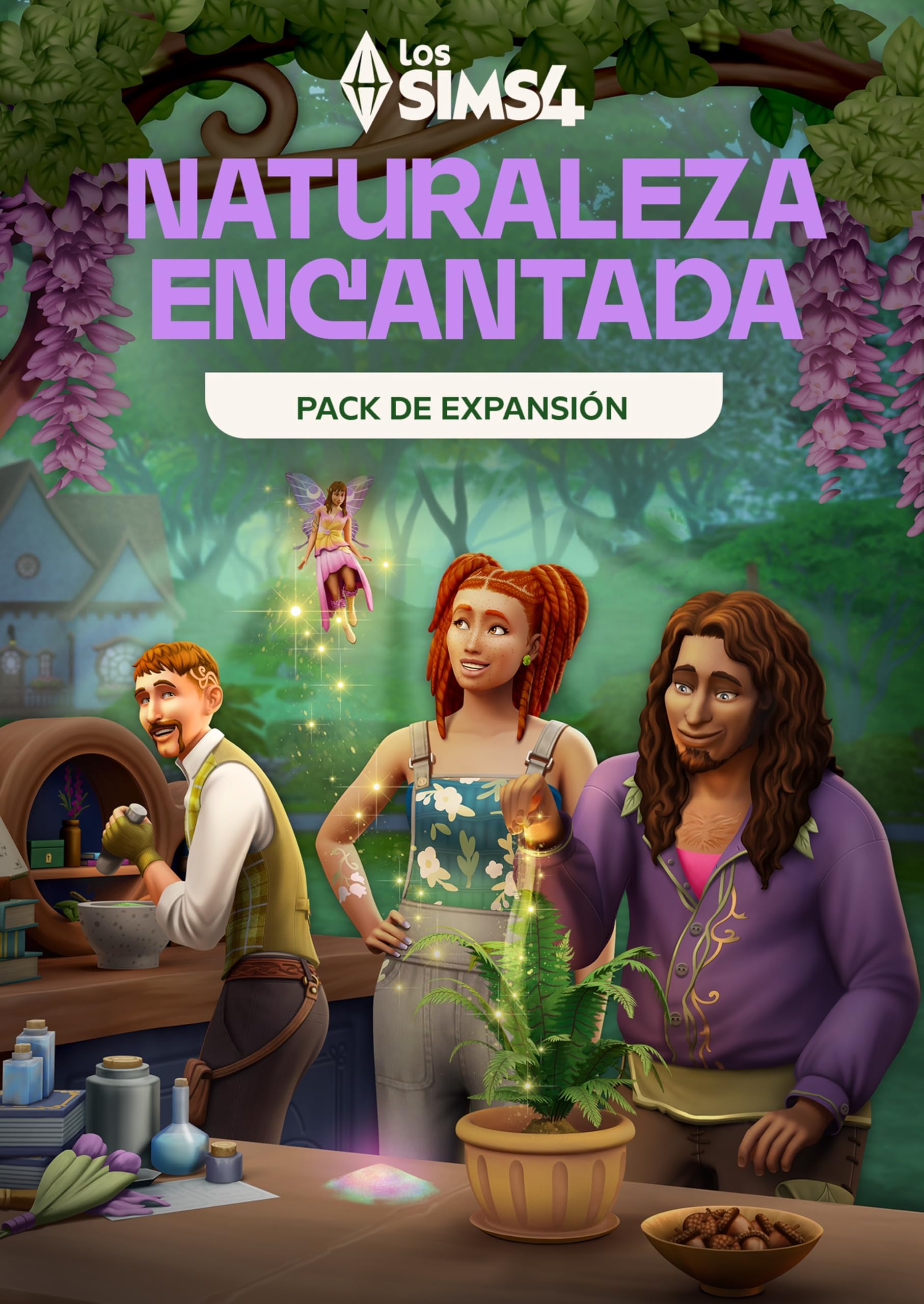Los Sims 4 Las cuatro estaciones (EP5) Pack de expansión PCWin-DLC |Videojuegos |Código de descarga directa |Castellano — view 7