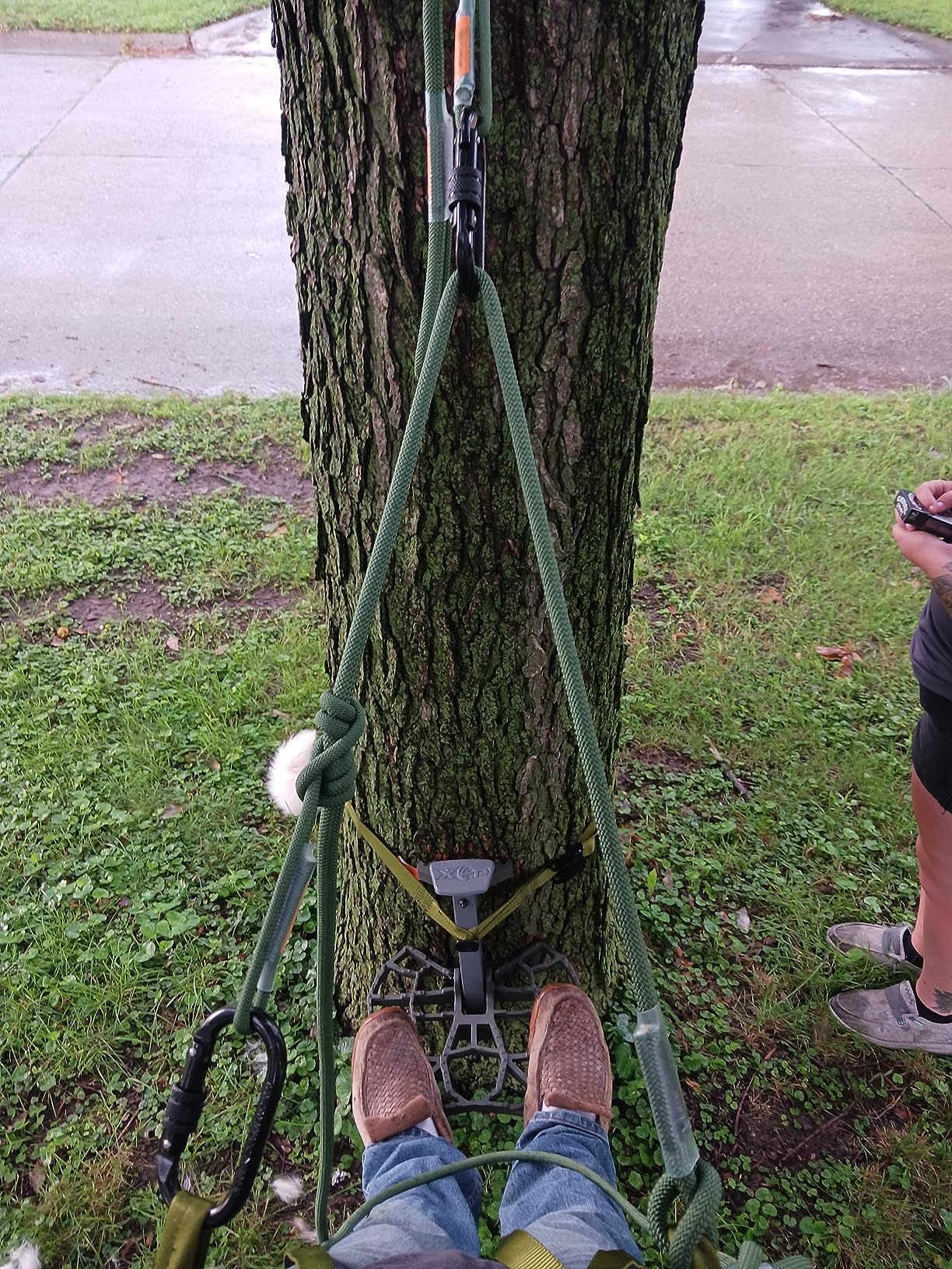 33/mo Finance XOP Xtreme Outdoor Products Complete Tree Saddle