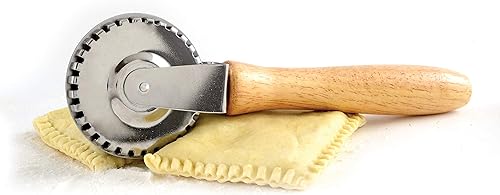 Miniatura 5 de Norpro Sellado de acero inoxidable para repostería, metálico, 1 unidad (paquete de 1)