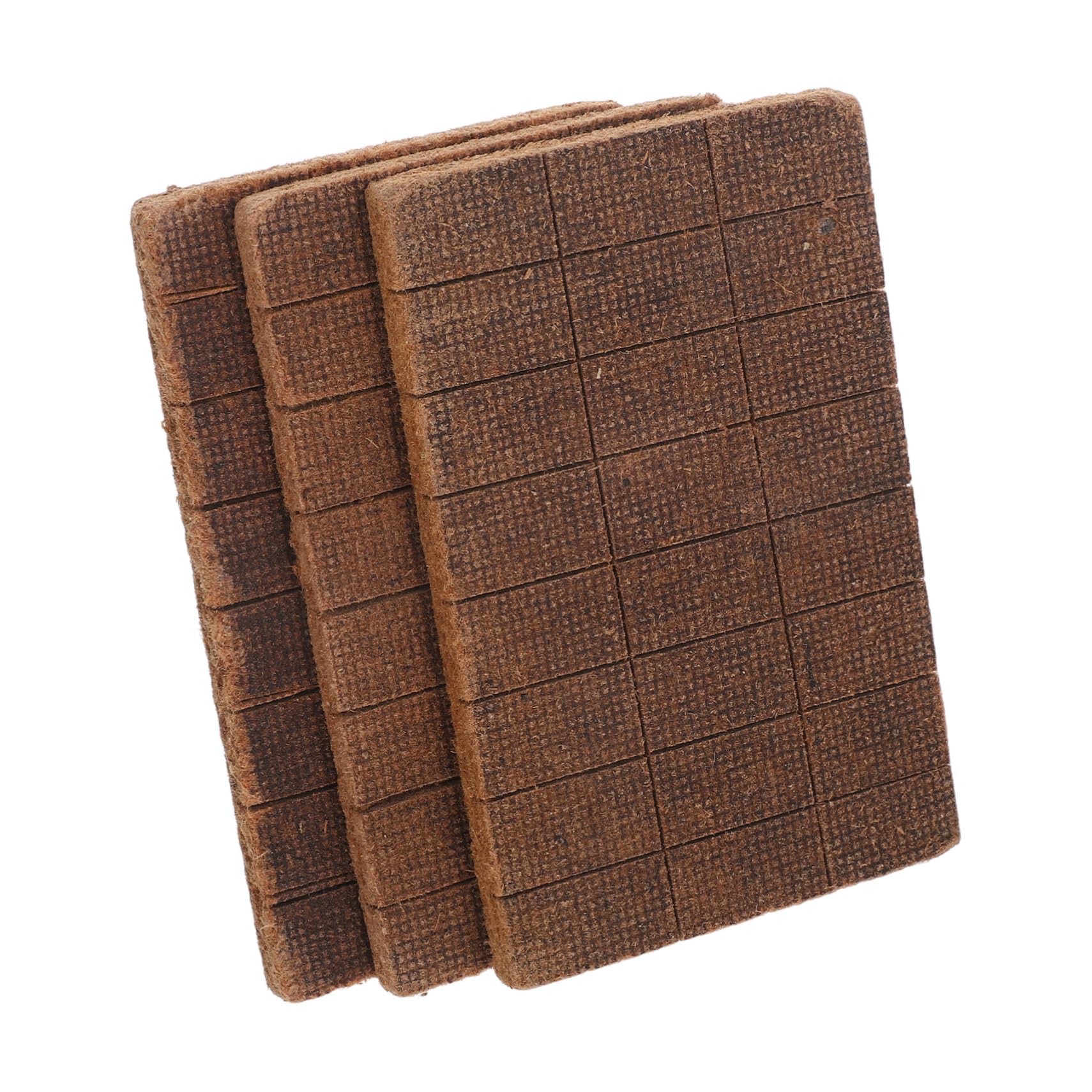 FUNOMOCYA 72 Pack Fire Starter Cubes for Grill Campfires BBQ Igniting Wax Blocks Charcoal Chimney Fire Starter