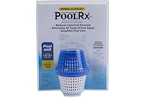 Maintain Crystal Clear and Ruby-Red Waters with PoolRX+ Red Pool Dye