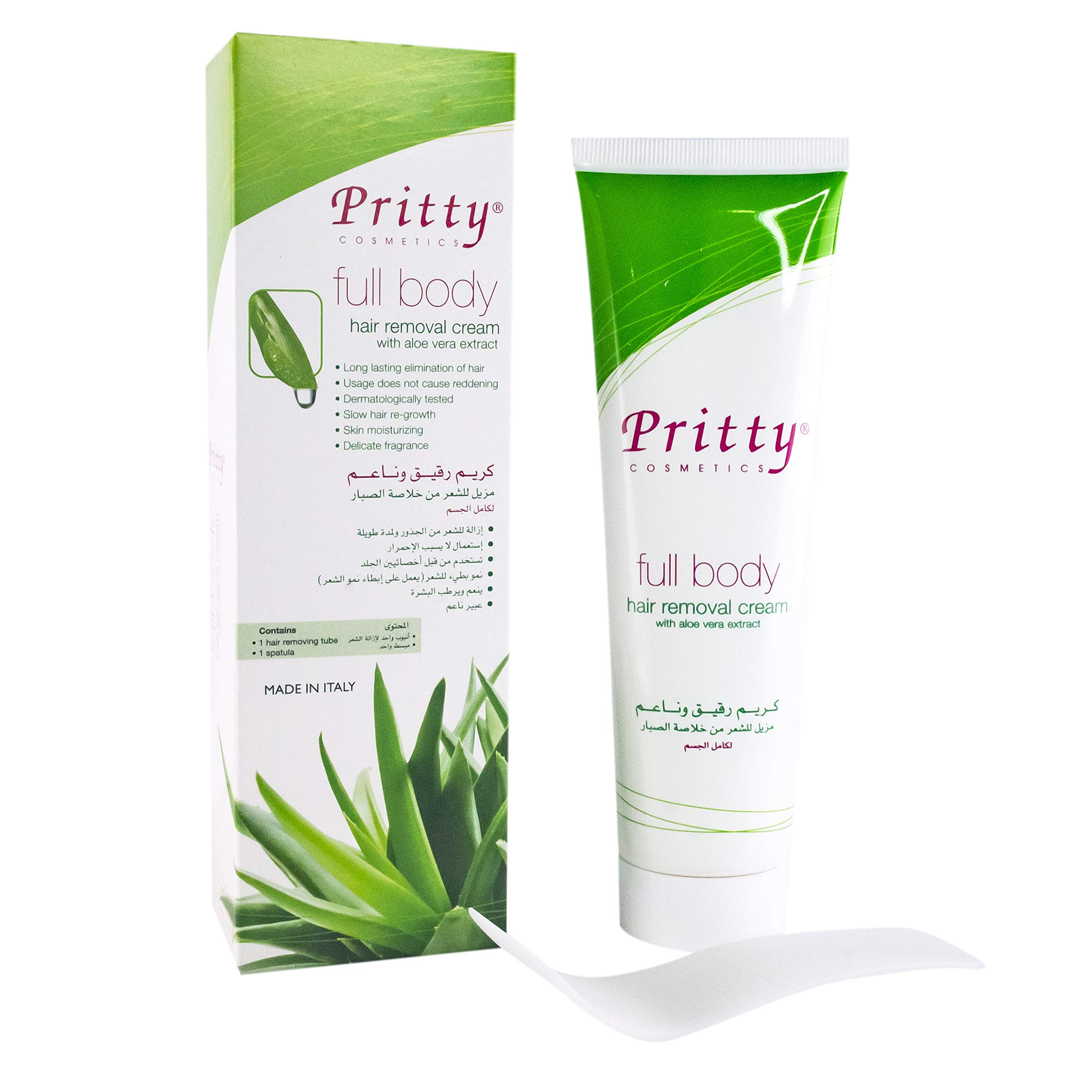 Full Body Hair Removal Cream 150 ml