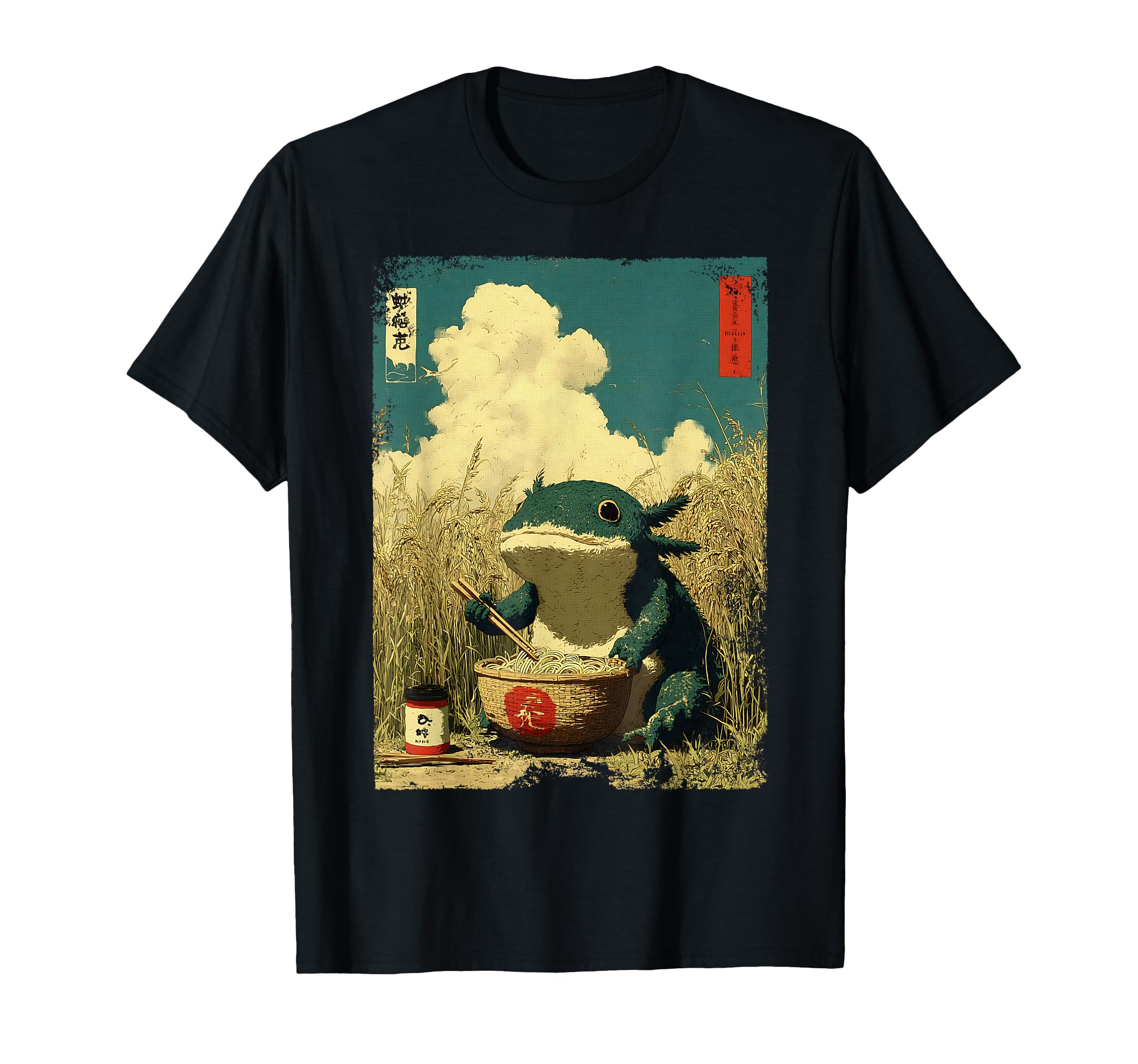 Kleidung mit Designs von Amazon Merch on Demand