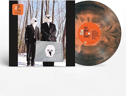 The Else por They Might Be Giants — capa do álbum