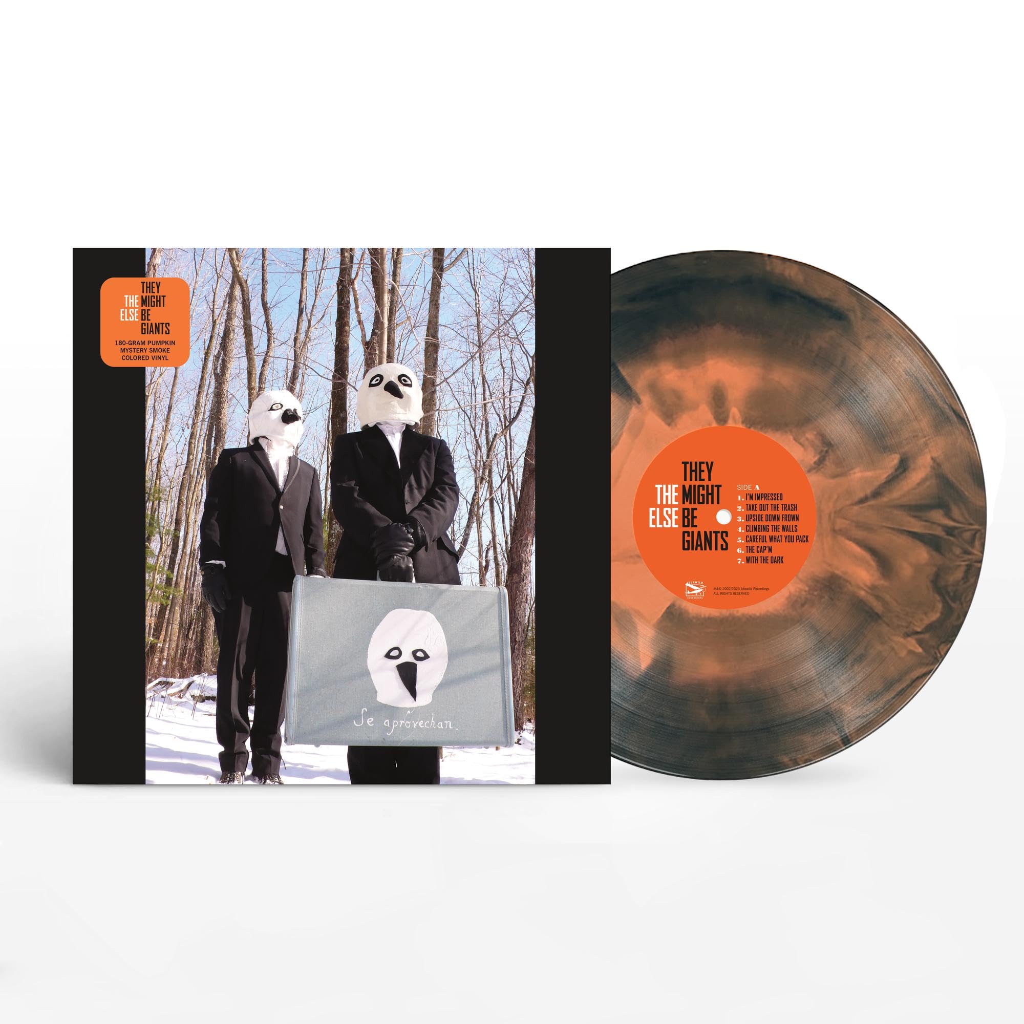 The Else [VINYL]