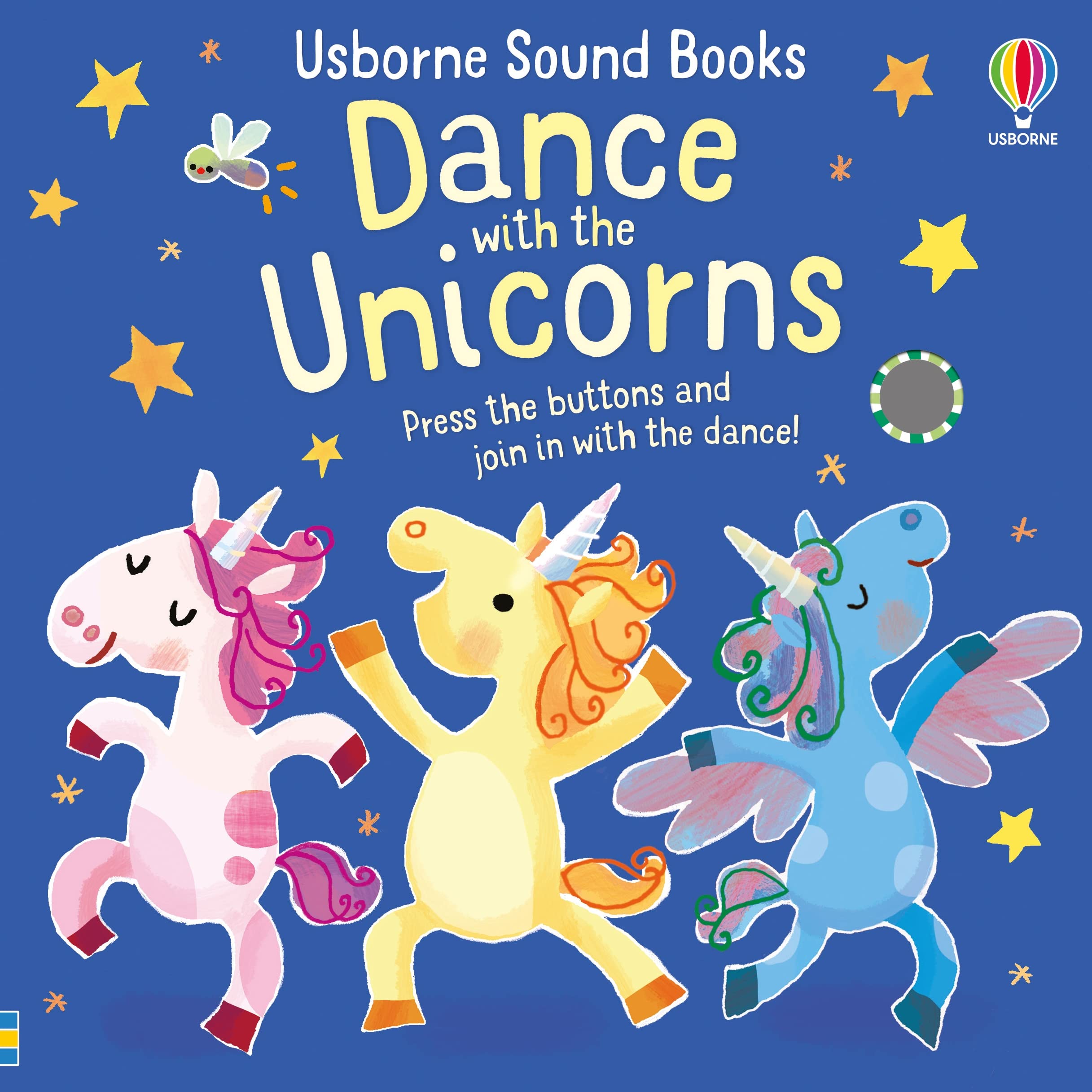 Dance with the Unicorns (Sound Books)