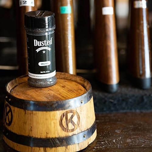 Miniatura 4 de Dusted Condimento para carne - 5.5 oz