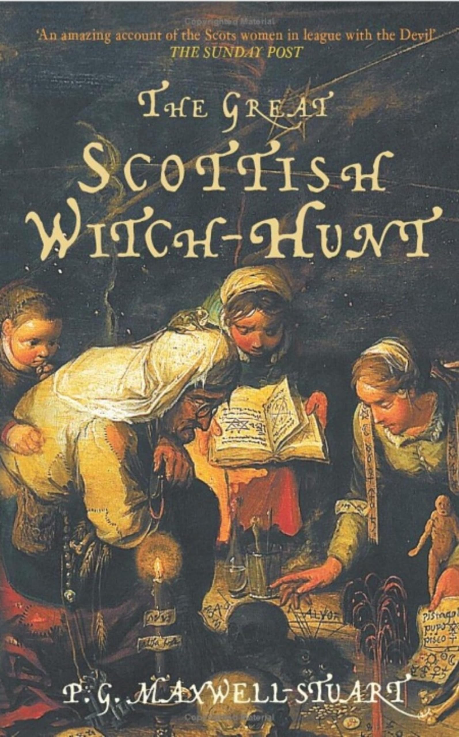 The Great Scottish Witch-Hunt