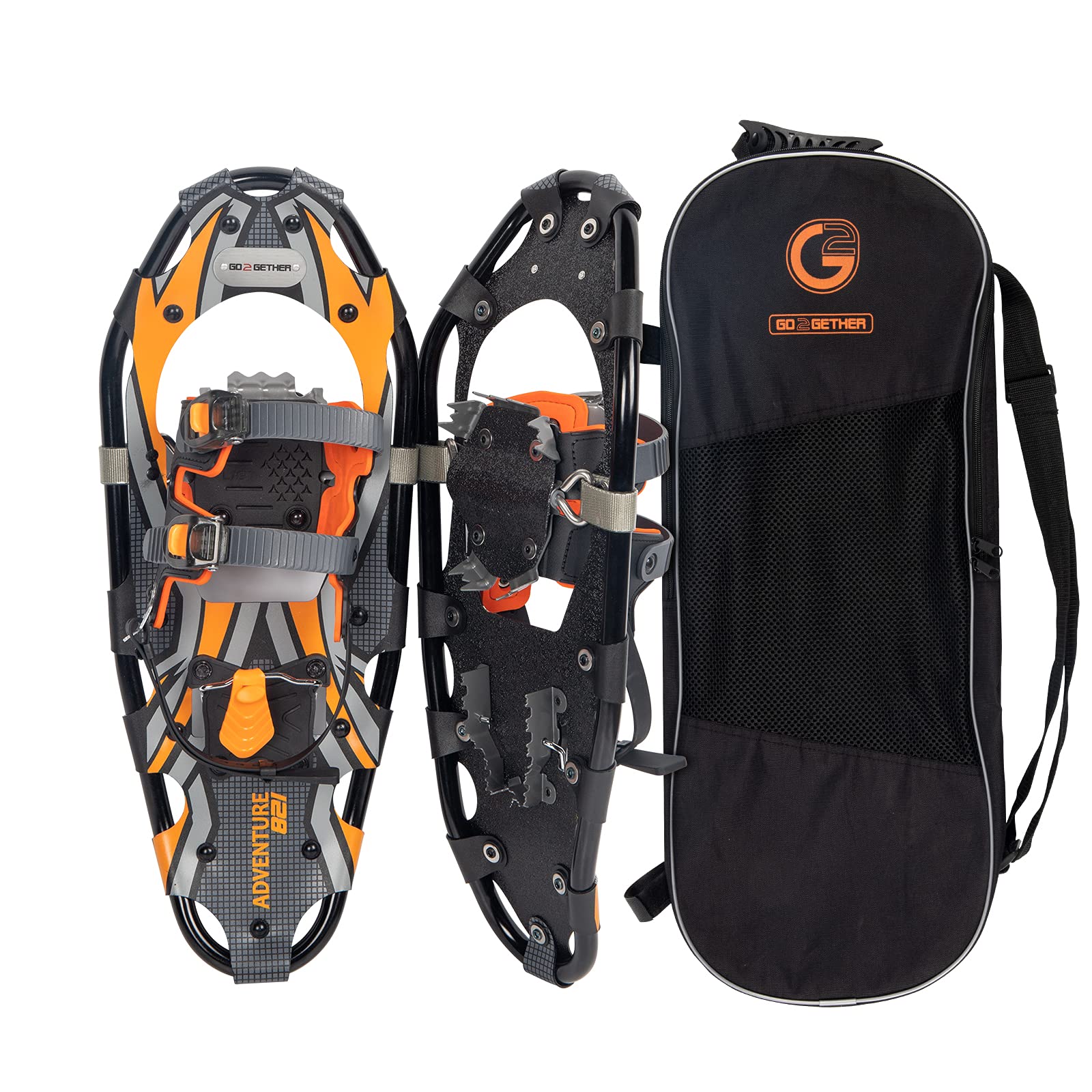G2 21" Snowshoes (No Poles)