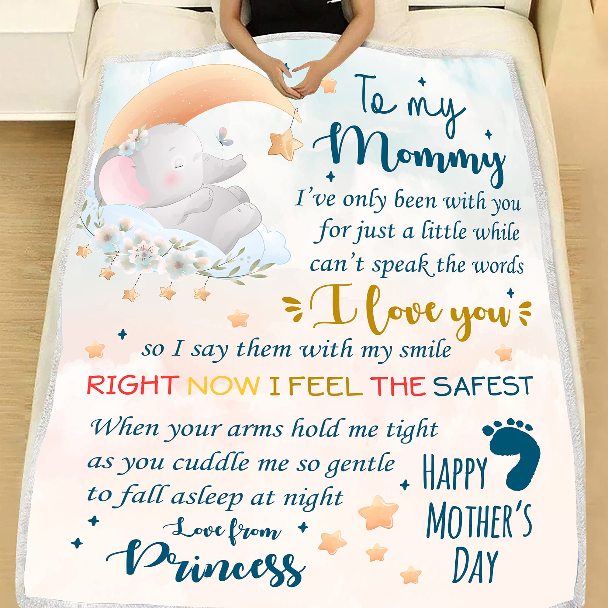 Manta con nombre personalizado de manos de papá, manta de forro polar, manta de nombre personalizado, regalo personalizado, manta de bebé recién nacido, regalo para papá, manta para nombre del padre,