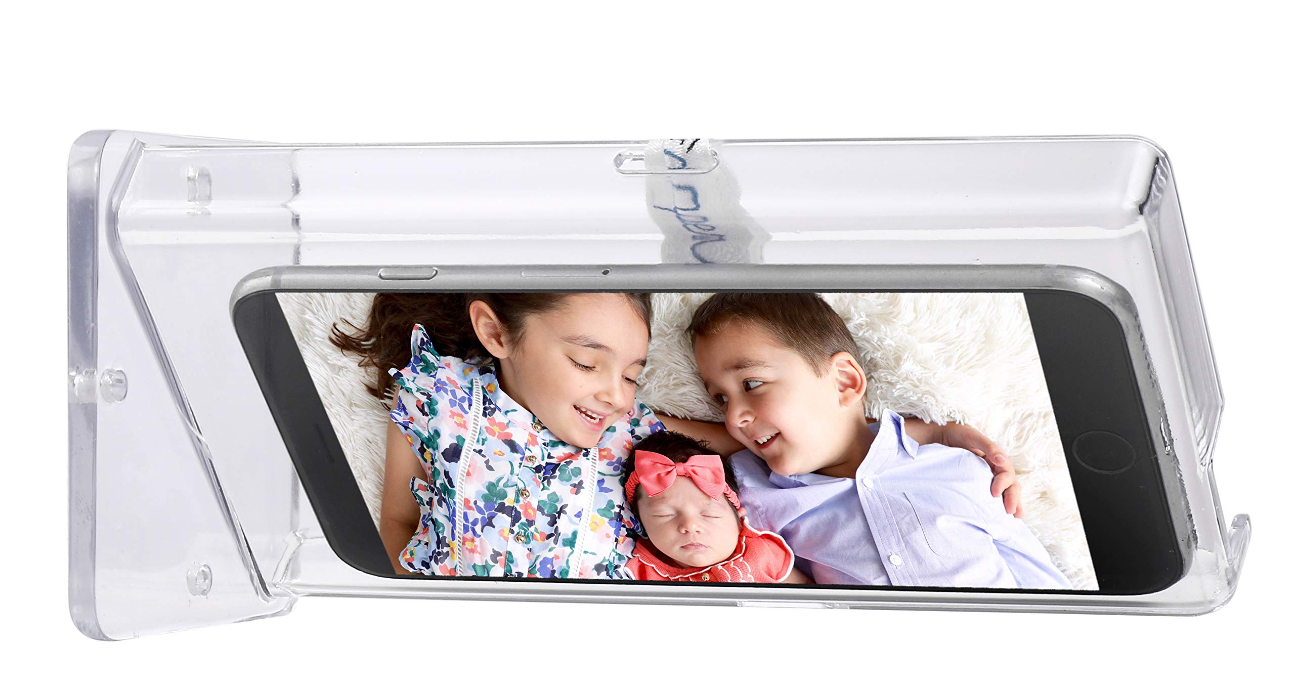 Buy Diapertainment Diaper Changing Distraction; Patented Clear Phone