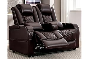 Comfy RV Loveseat Recliner for Adventure-Ready Campers