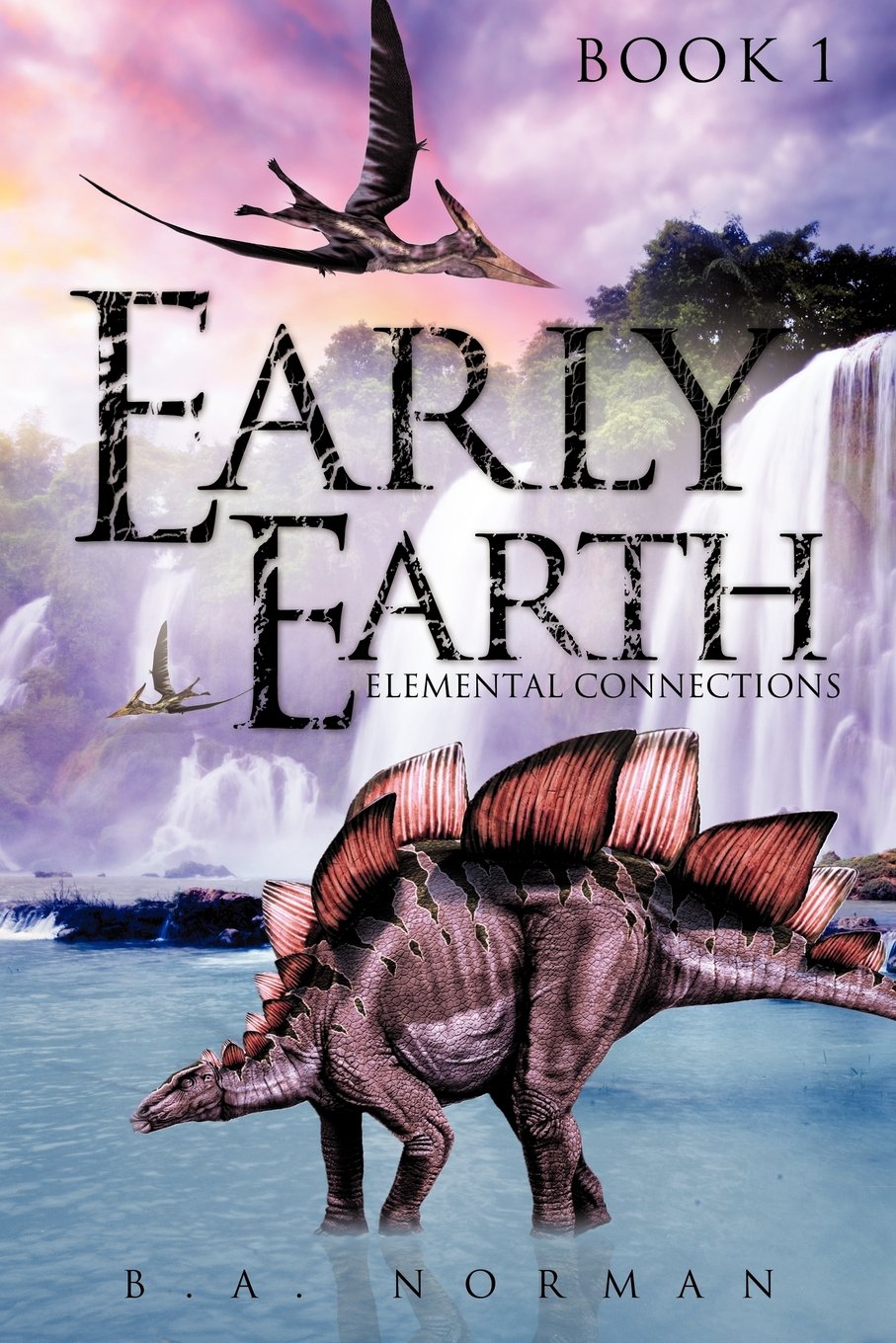 Early Earth Book 1
