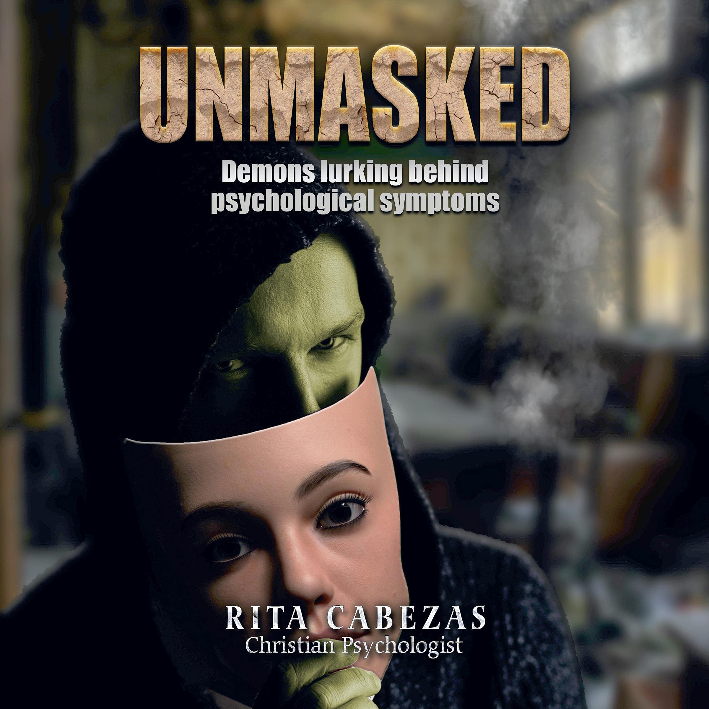 Cover art for Unmasked