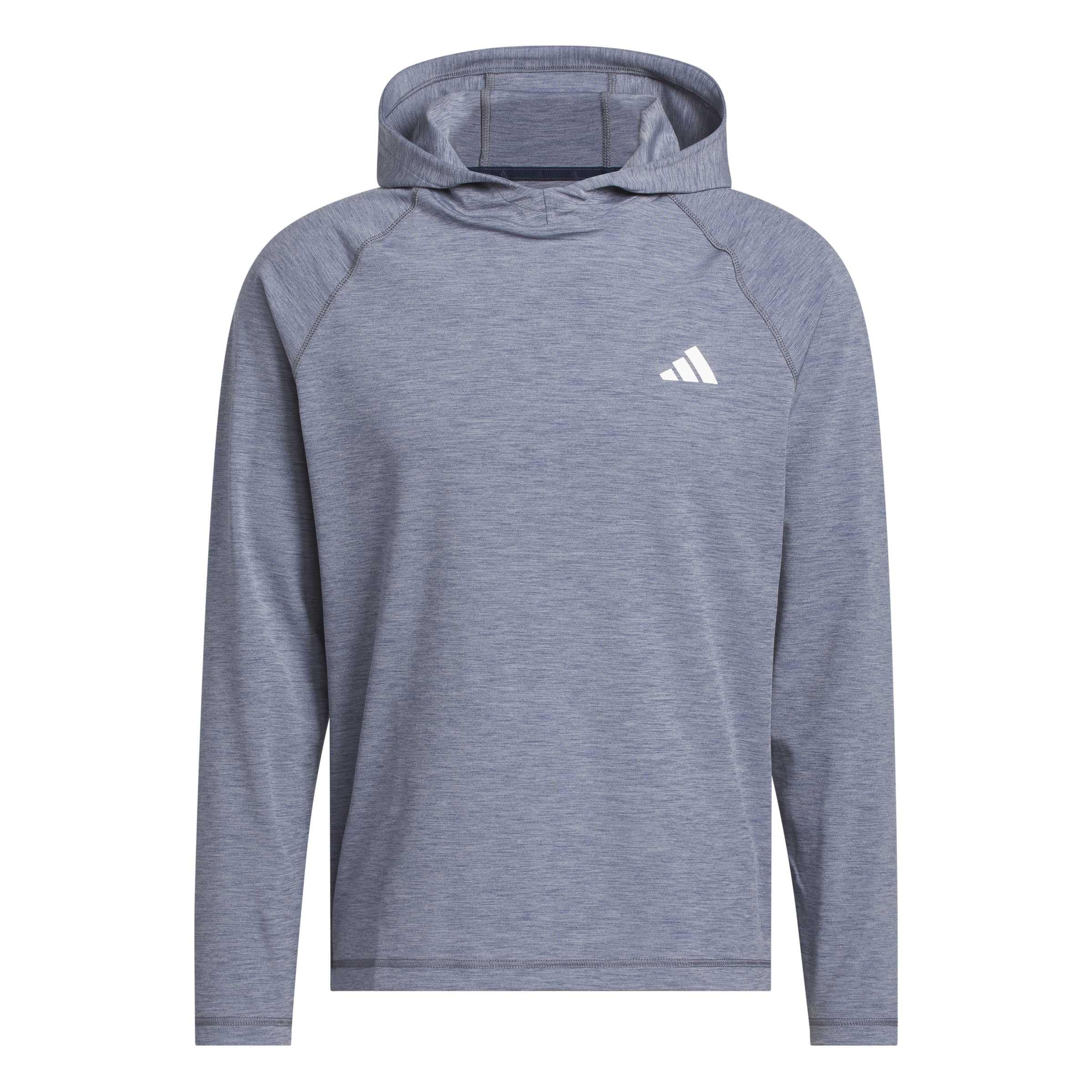 Adidas Men's Bleu Hooded Sweatshirt Ultimate365