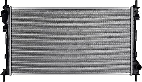 SCITOO Ventilador de refrigeración 620-728 + radiador 2831* 1 apto para Hyundai 2006-2009 para Sonata