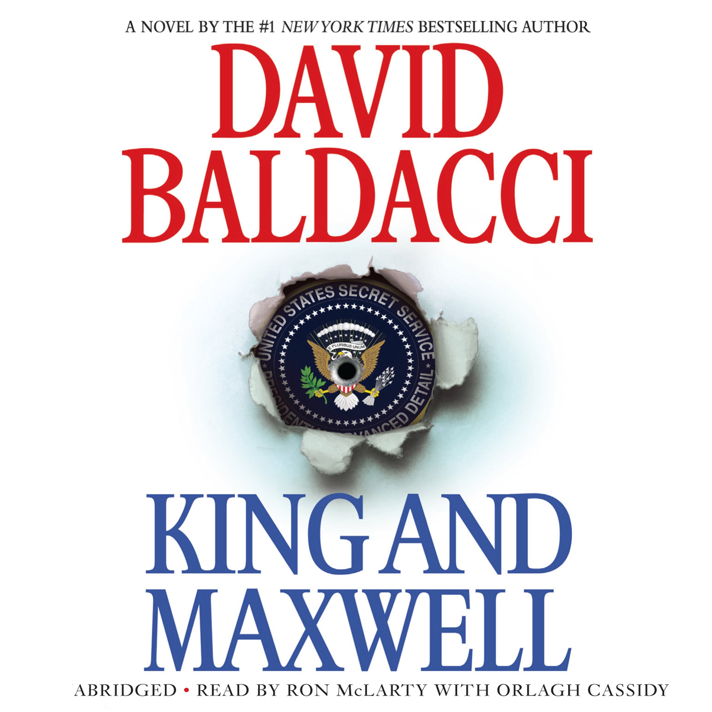 King and Maxwell Part 2