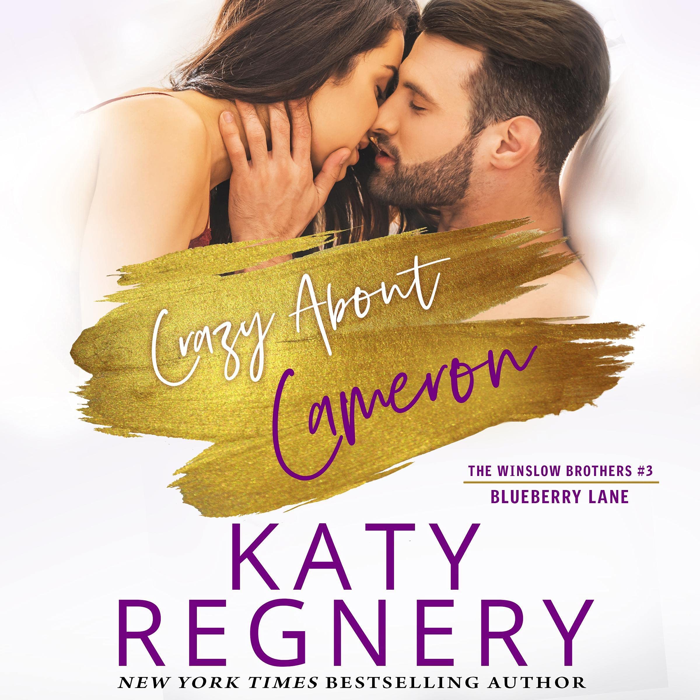 Cover art for Crazy About Cameron