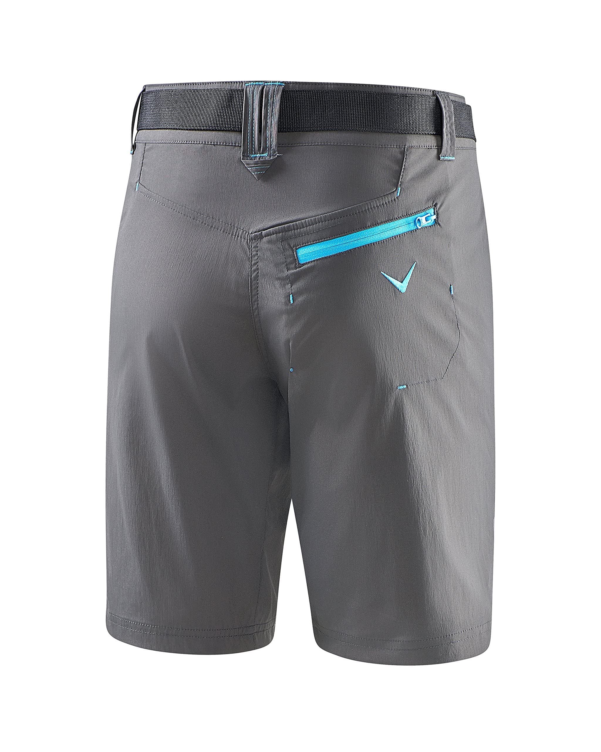 Black Crevice Women's Women's Hiking Shorts Trekking Shorts
