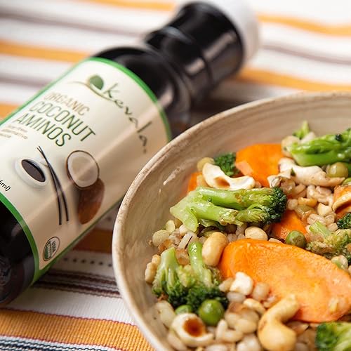 Miniatura 6 de Aminos orgánicos de coco Kevala