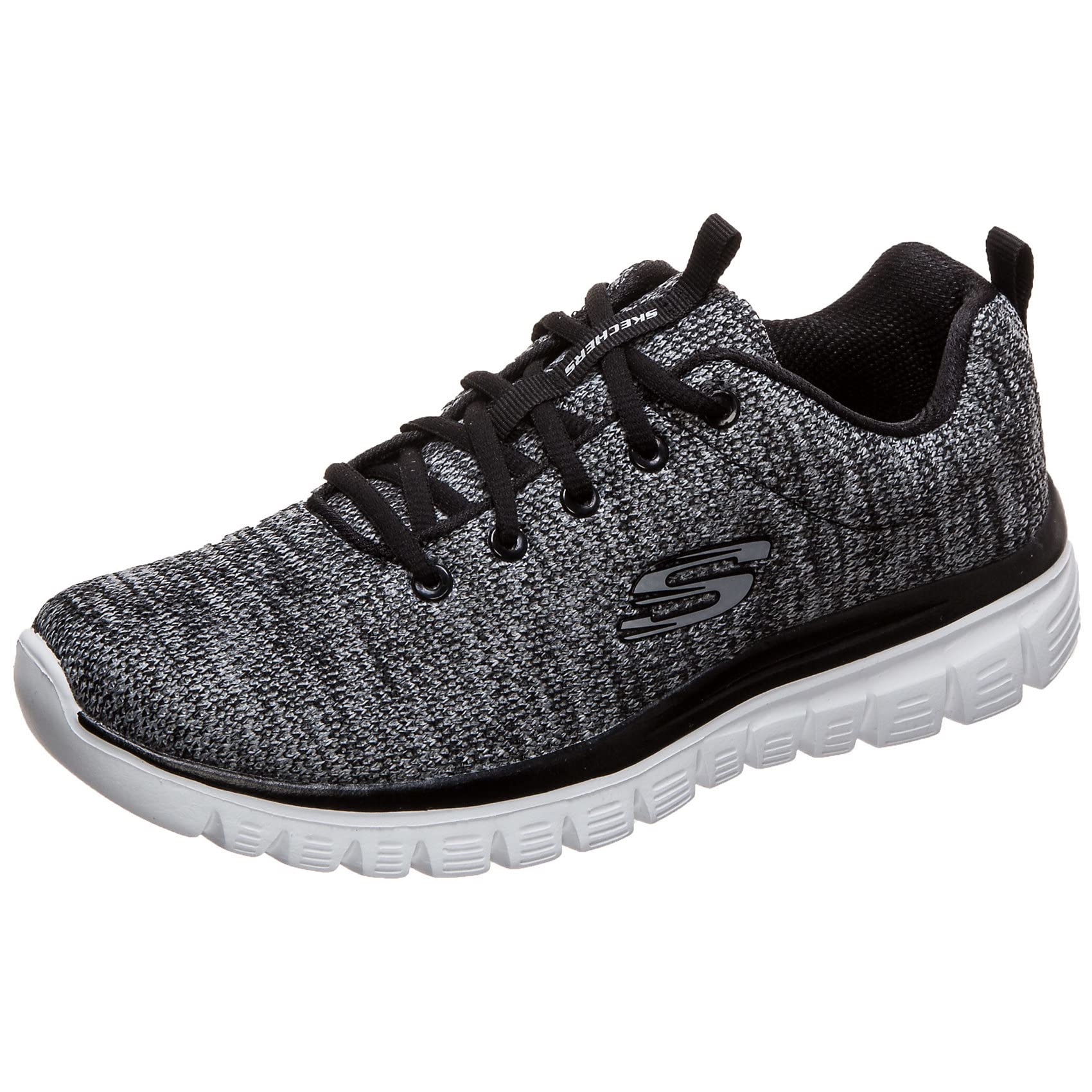 Skechers Graceful Twisted Fortune, Zapatillas Mujer