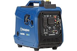 Westinghouse iGen2500 Super Quiet and Lightweight Portable Inverter Generator