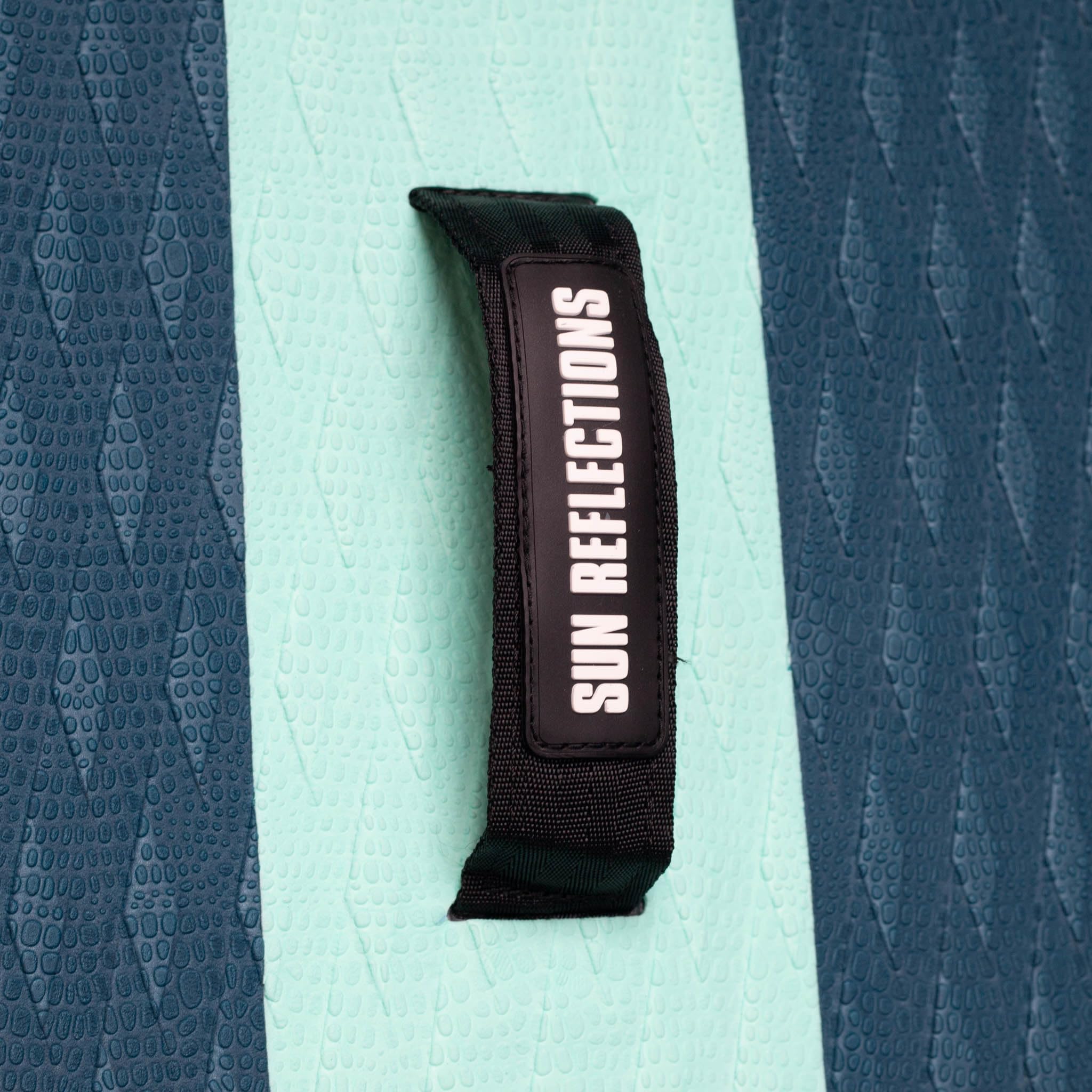 Sun Reflections - Planche de SUP gonflable Allround pour débutants - Kit complet