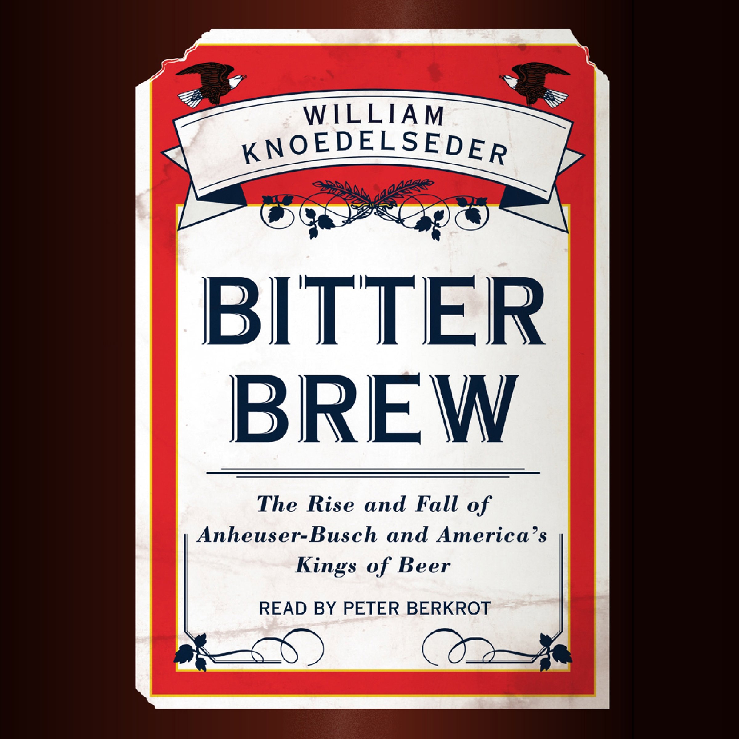 Cover art for Bitter Brew