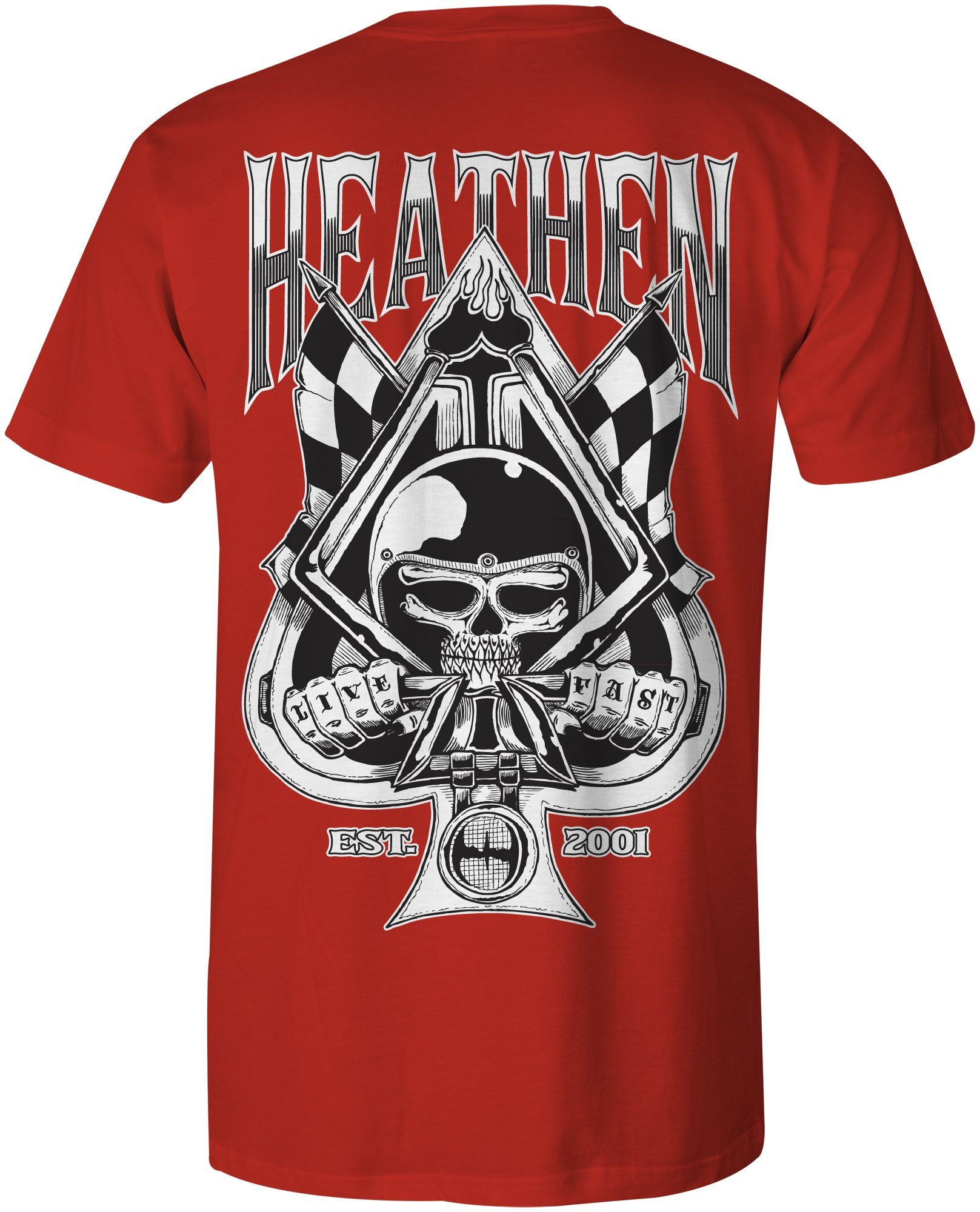 Heathen Spade T-Shirt