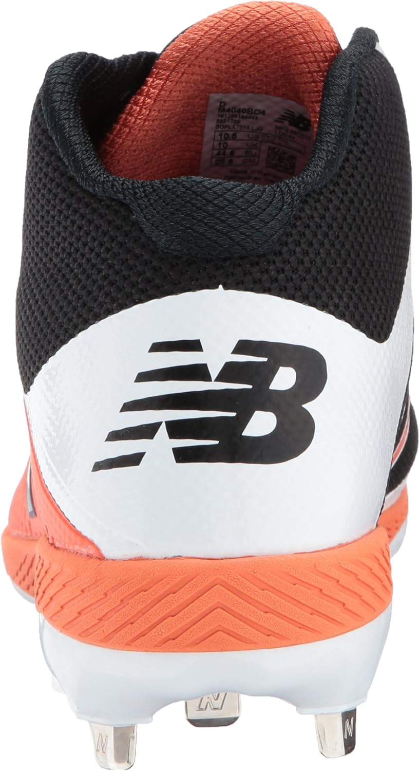 New Balance mens 4040 V4 Mid-metal