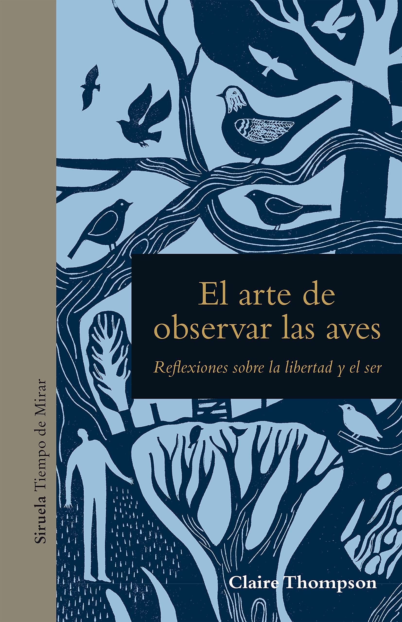 El arte de observar las aves: Reflexiones sobre la libertad y el ser