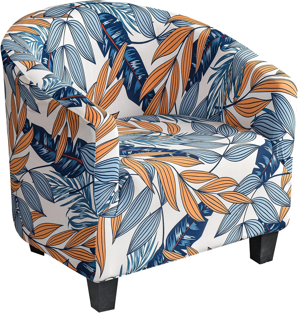 Colorful Stretch Tub Chair Slipcover for Living Room Nigeria Ubuy