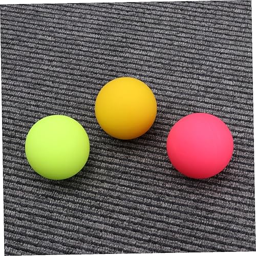 Miniatura 5 de Mipcase Bola de masaje de yoga de silicona para rodillo muscular y liberación miofascial rodillo trasero extra firme para terapia física y alivio