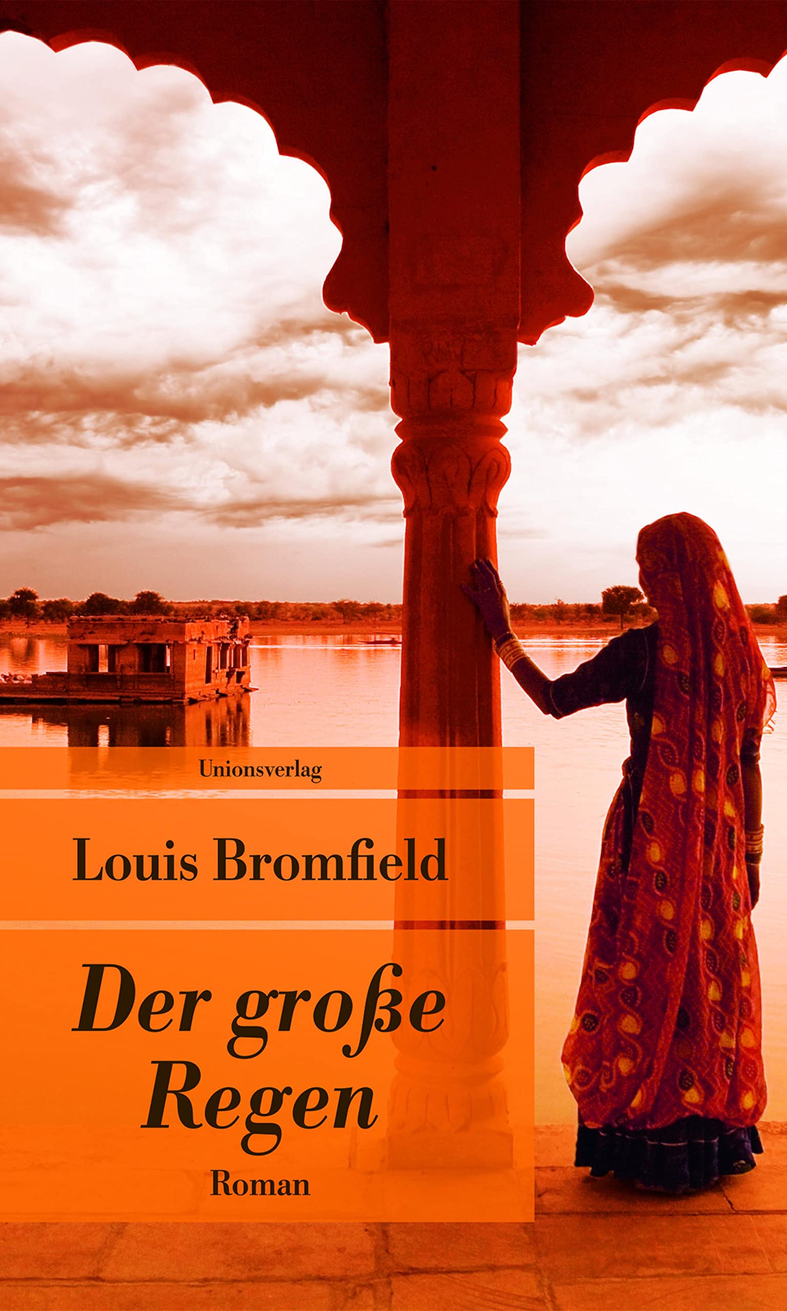 Der grosse Regen: Roman (Unionsverlag Taschenbücher)