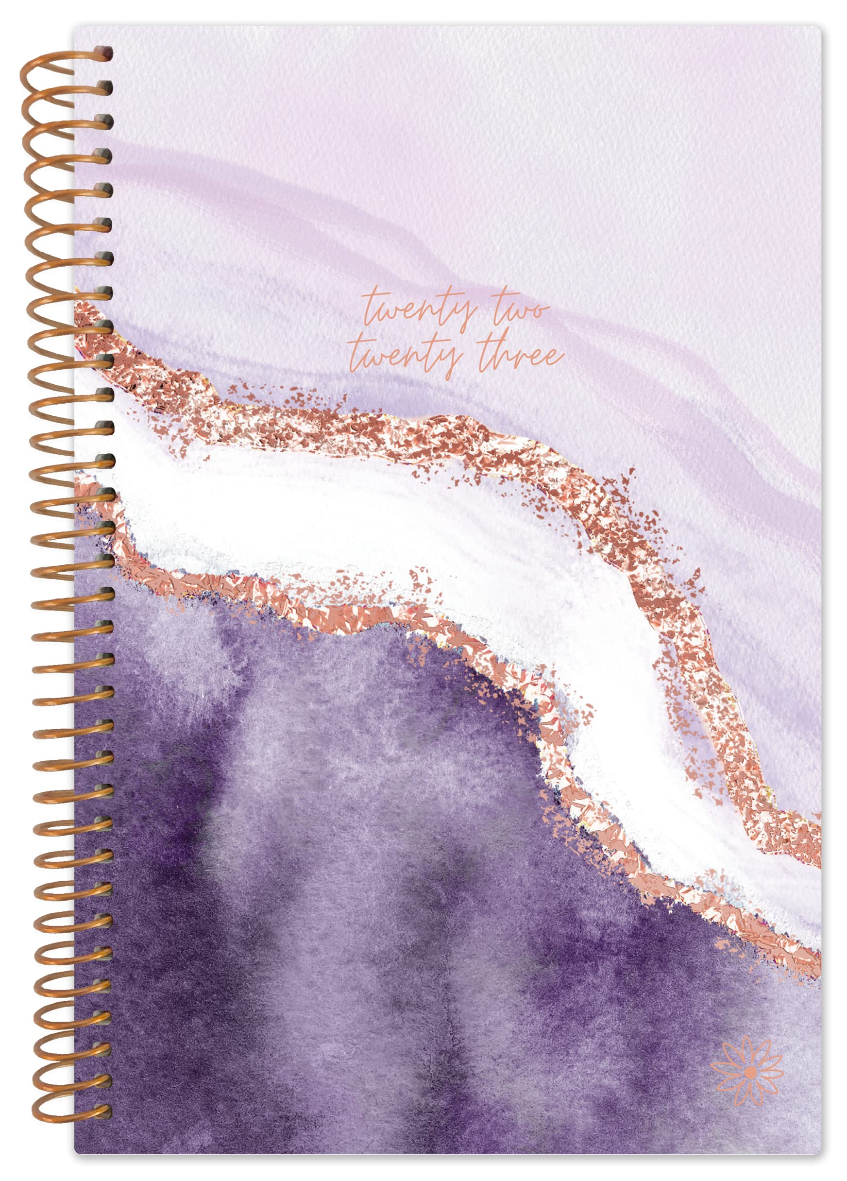 Buy bloom daily planners 20222023 Academic Year Pocket Planner 4” x